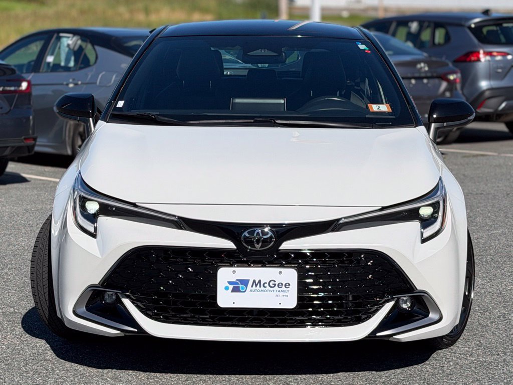 Used 2024 Toyota Corolla XSE FWD image 2