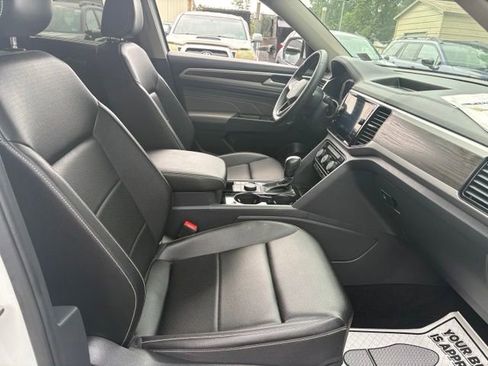 Used 2023 Volkswagen Atlas SE AWD/4WD image 20