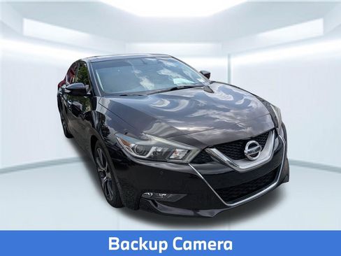 Used 2017 Nissan Maxima 3.5 SL FWD image 5