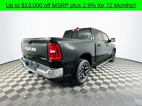 New 2026 RAM 1500 Laramie image 8