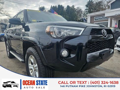 Used 2017 Toyota 4Runner SR5 image 7