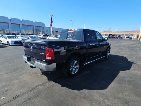 Used 2017 RAM 1500 Big Horn image 3