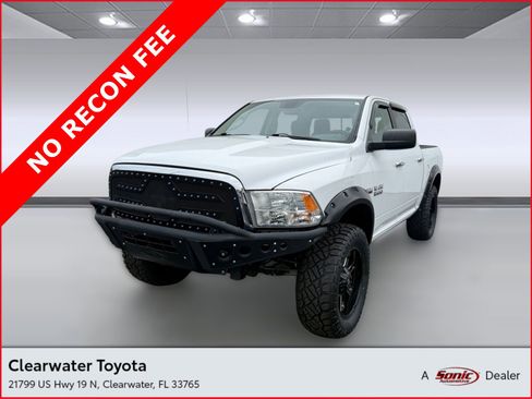 Used 2014 RAM 1500 Big Horn image 1