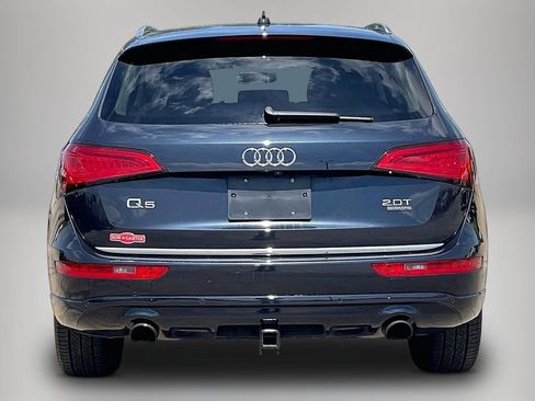 Used 2016 Audi Q5 2.0T Premium Plus w/ Technology Package AWD/4WD image 6