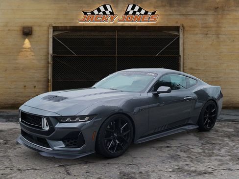 Used 2024 Ford Mustang GT w/ GT Performance Package RWD image 1