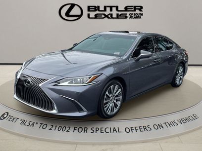 Certified 2019 Lexus ES 350
