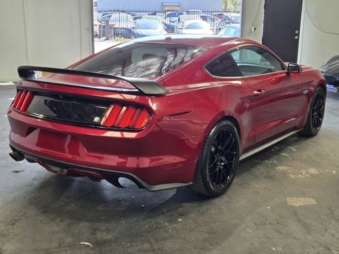 Used 2017 Ford Mustang GT Premium RWD image 4