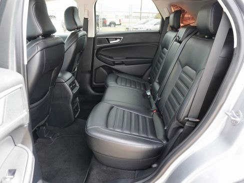 Certified 2024 Ford Edge SEL image 14