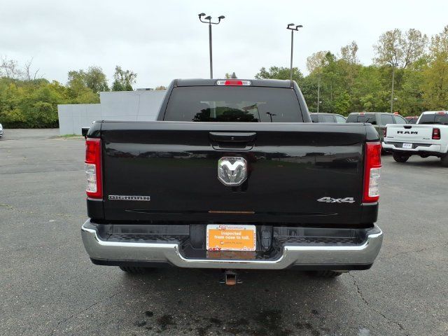 Certified 2022 RAM 1500 Big Horn AWD/4WD image 6
