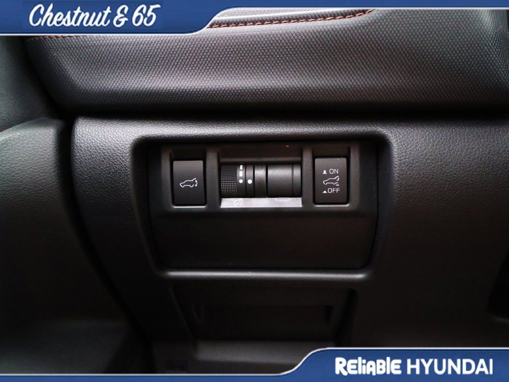 Used 2026 Subaru Forester Sport w/ Onyx Edition AWD/4WD image 32
