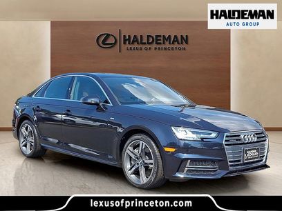 Used 2017 Audi A4 2.0T Premium Plus w/ Premium Plus Package