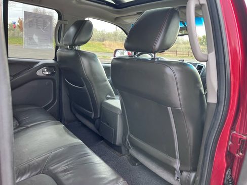 Used 2012 Nissan Frontier PRO-4X w/ Pro-4x Luxury Pkg image 21