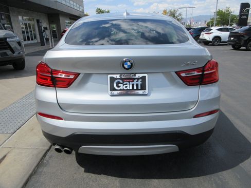 Used 2015 BMW X4 xDrive28i AWD/4WD image 8