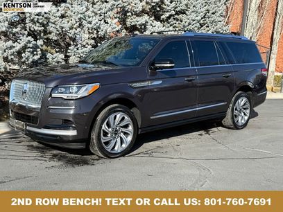 Used 2024 Lincoln Navigator L Reserve