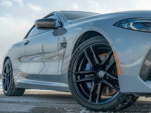 Used 2023 BMW M8 Competition w/ M Carbon Exterior Package AWD/4WD image 31