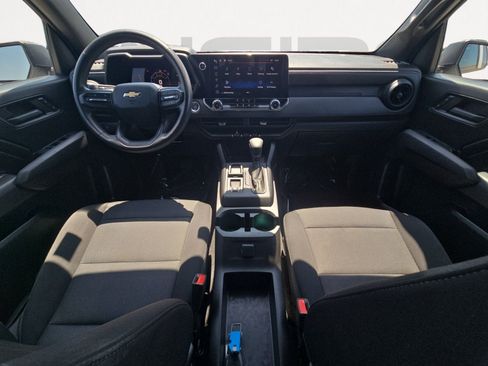 Used 2023 Chevrolet Colorado W/T w/ WT Convenience Package RWD image 3
