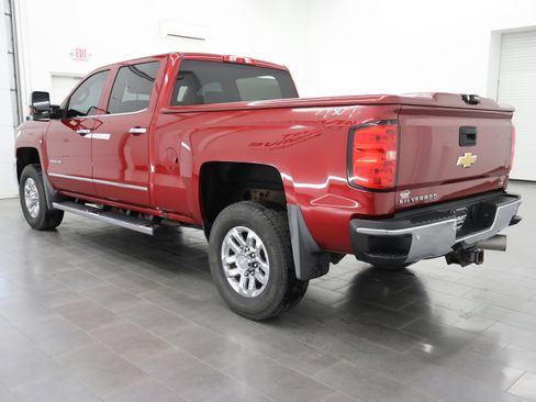 Used 2018 Chevrolet Silverado 2500 LTZ w/ Duramax Plus Package image 6