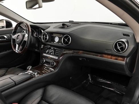 Used 2013 Mercedes-Benz SL 550 SL 550 Roadster 2D image 13