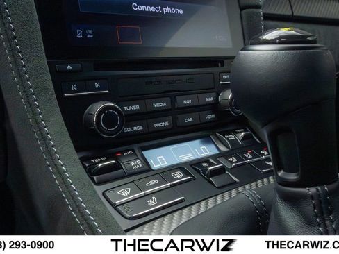 Used 2023 Porsche 718 Cayman GT4 RS RWD image 86