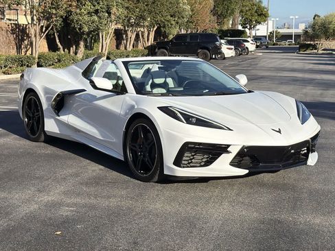 Used 2023 Chevrolet Corvette Stingray Premium Conv w/ 3LT image 10