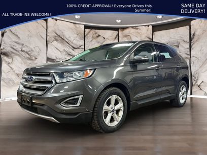 Used 2016 Ford Edge Titanium w/ Equipment Group 302A