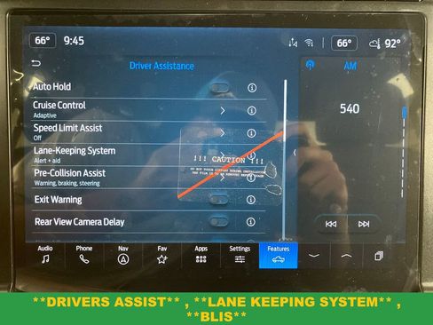 New 2025 Ford F150 XLT w/ Equipment Group 302A MID image 25