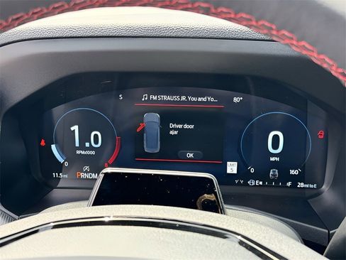 New 2025 Ford Explorer ST w/ Sun And Sound Package image 7