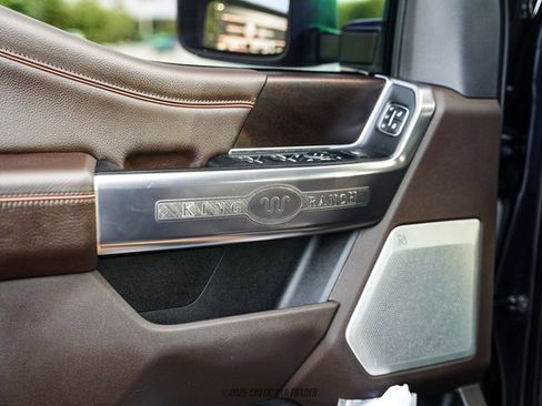 Used 2024 Ford F450 King Ranch w/ FX4 Off-Road Package AWD/4WD image 22