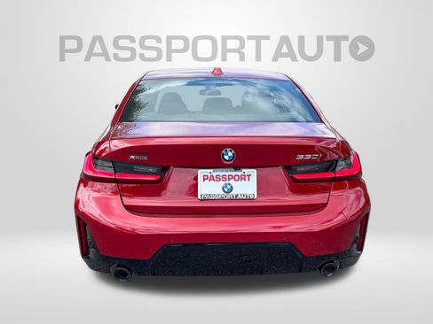 New 2026 BMW 330i xDrive Sedan AWD/4WD image 5