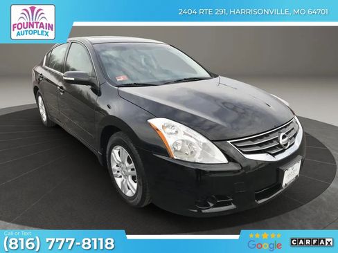 Used 2011 Nissan Altima 2.5 SL w/ 2.5SL Pkg FWD image 1