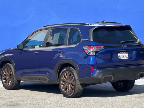 Used 2025 Subaru Forester Sport w/ Popular Package #2 AWD/4WD image 5