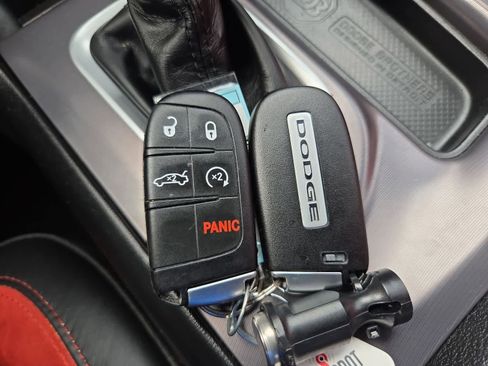 Used 2022 Dodge Charger Scat Pack RWD image 32