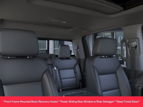 New 2026 GMC Sierra 1500 Elevation w/ Elevation Premium Package image 37
