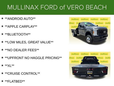 Used 2023 Ford F350 XL AWD/4WD image 11