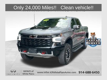 Used 2024 Chevrolet Silverado 1500 ZR2 w/ Technology Package