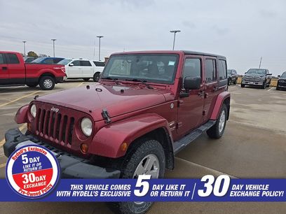 Used 2012 Jeep Wrangler Unlimited Sahara w/ Dual Top Group