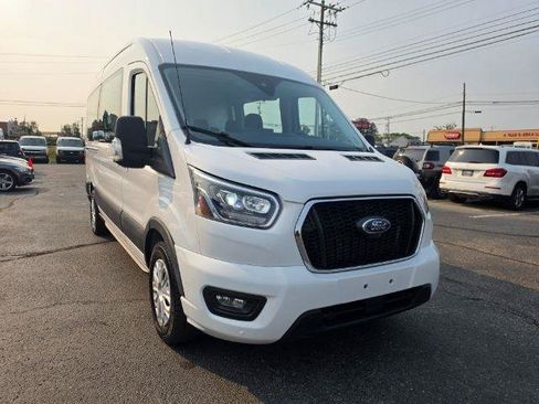 Used 2023 Ford Transit 350 XLT RWD image 2