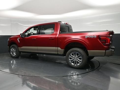 New 2026 Ford F150 King Ranch w/ Equipment Group 601A High AWD/4WD image 7
