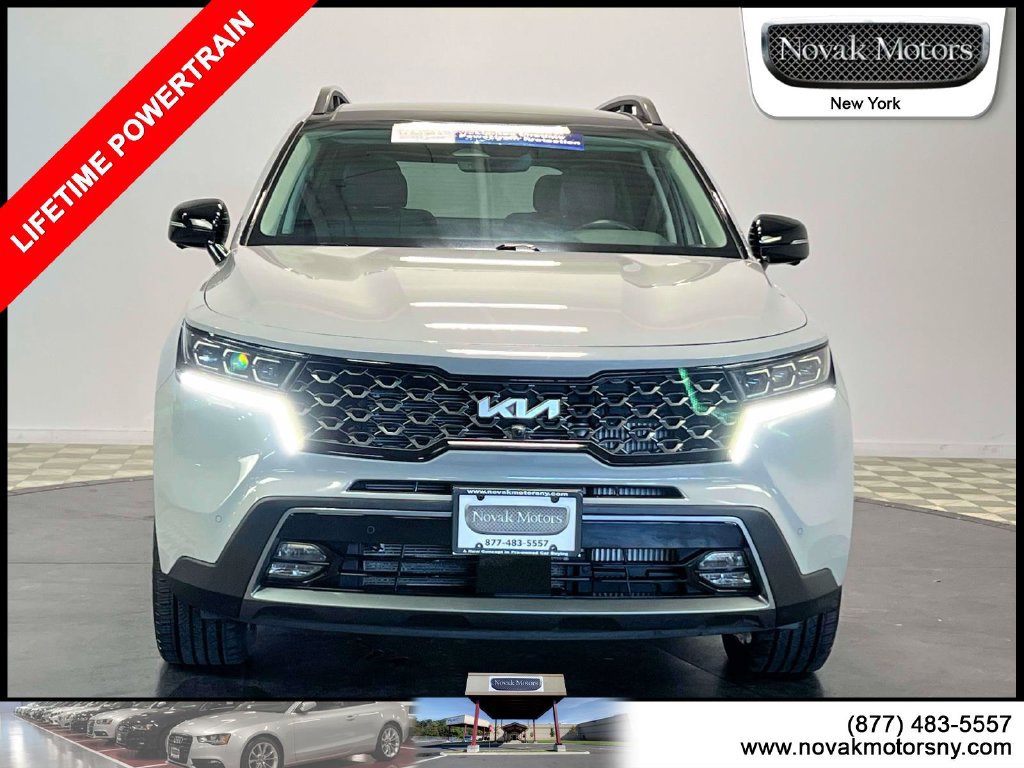Used 2023 Kia Sorento SX Prestige AWD/4WD image 2