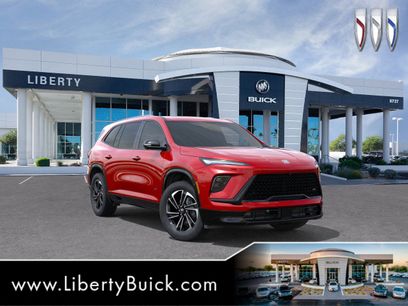 New 2025 Buick Enclave Sport Touring w/ Trailering Package, 5000 lbs.