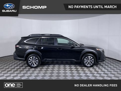 Certified 2025 Subaru Outback Premium w/ Popular Package #1A image 1