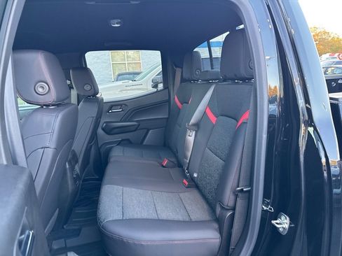 New 2026 Chevrolet Colorado Z71 w/ Technology Package image 9