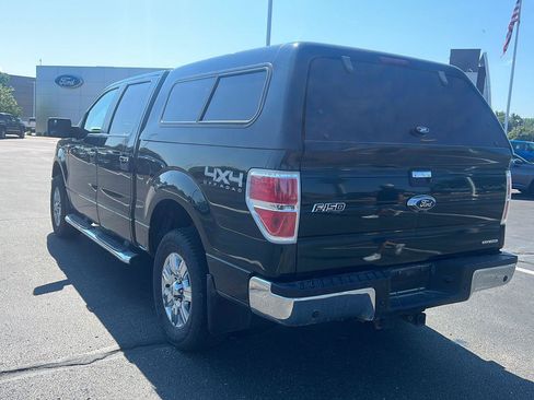 Used 2012 Ford F150 XLT w/ XLT Chrome Pkg AWD/4WD image 10