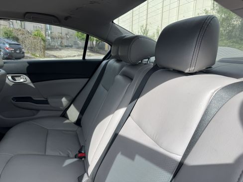 Used 2014 Honda Civic EX image 15