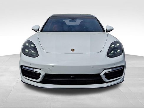 Used 2021 Porsche Panamera GTS AWD/4WD image 2