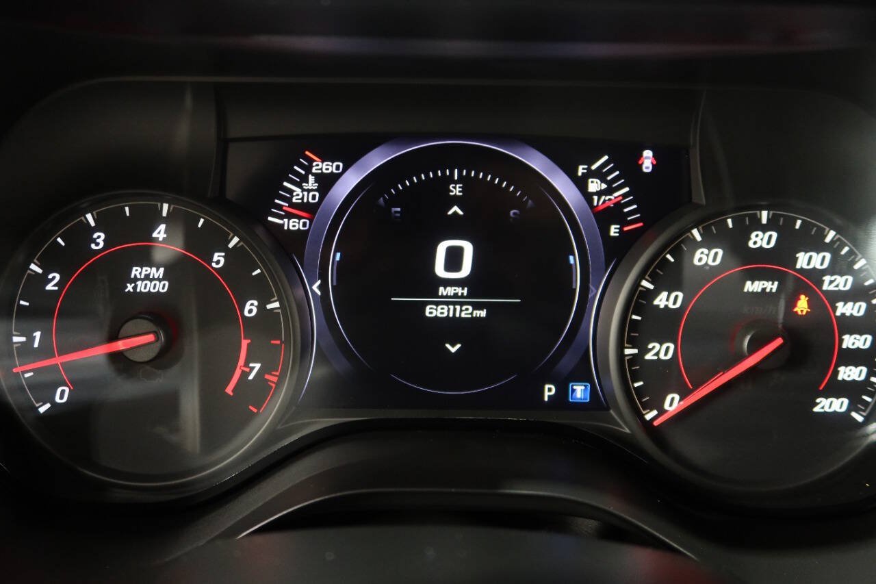 Used 2021 Chevrolet Camaro SS RWD image 21