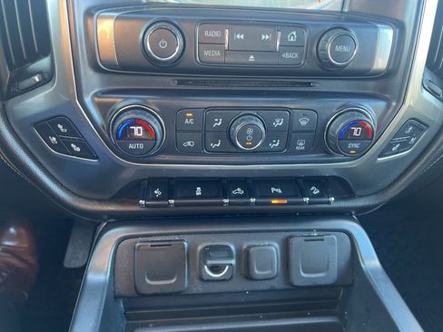 Used 2017 Chevrolet Silverado 1500 LTZ Z71 w/ LTZ Plus Package image 15