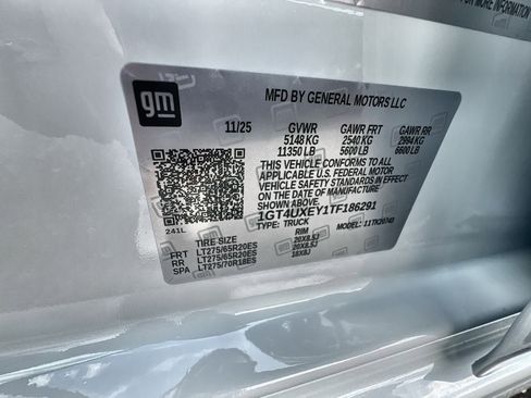 New 2026 GMC Sierra 2500 Denali Ultimate image 70