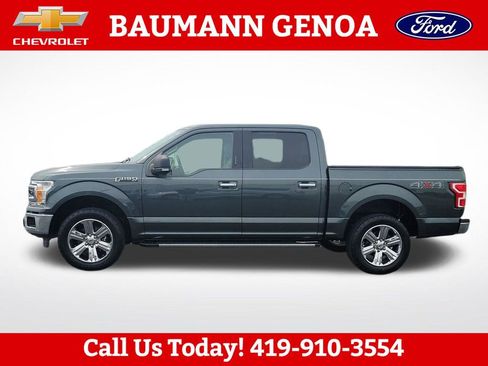 Used 2018 Ford F150 XLT w/ Equipment Group 302A Luxury AWD/4WD image 2