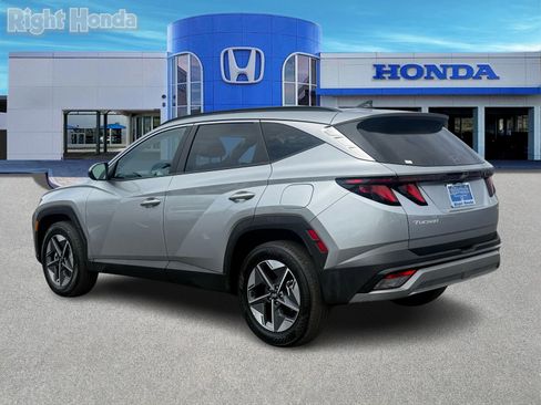 Used 2025 Hyundai Tucson SEL image 4